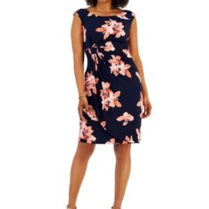 Connected Apparel sheath dress